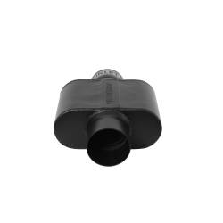 Flowmaster - Flowmaster 9435109 10 Series Delta Force Race Muffler Center/Center Aluminized - Image 5