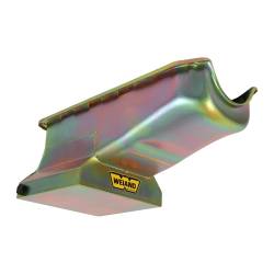 Weiand - Weiand 5001WND Drag Racing Oil Pan for Buick/Chevy/GMC/Oldsmobile - Image 2