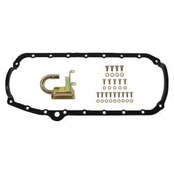 Weiand - Weiand 5001WND Drag Racing Oil Pan for Buick/Chevy/GMC/Oldsmobile - Image 8