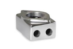 Weiand - Weiand 7134P Supercharger Remote Thermostat Housing - Image 4