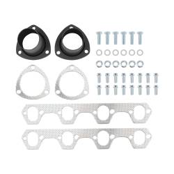 FlowTech - Flowtech 12500FLT Standard Exhaust Header for 00-74 Ford F100 Base 221-390 - Image 7