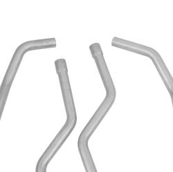 FlowTech - Flowtech 51555FLT Super Street Header Dual Kit for 70-74 Chevy Camaro 307-350 - Image 4