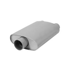 FlowTech - Flowtech 50370FLT Afterburner Muffler - Image 3