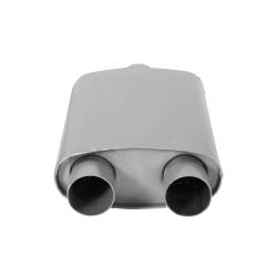 FlowTech - Flowtech 50370FLT Afterburner Muffler - Image 5