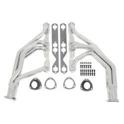 FlowTech - Flowtech 31110FLT Ceramic Header for CHEVY II NOVA - Image 1