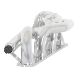 FlowTech - Flowtech 91628-1FLT Shorty Smog Headers Ceramic 50 States Emissions Legal - Image 6