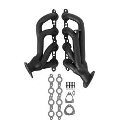 FlowTech - Flowtech 91835FLT Shorty Smog Headers for Chevy/GMC/Cadillac - Image 1