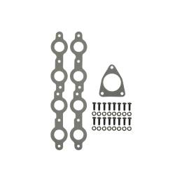 FlowTech - Flowtech 91836-1FLT Shorty Smog Headers for Chevy/GMC 4.8-5.3 - Image 6