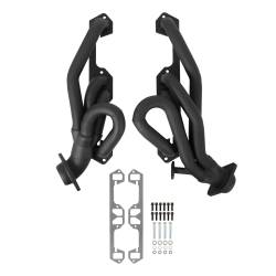 FlowTech - Flowtech 91940FLT Shorty Smog Headers - Image 1
