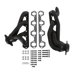 FlowTech - Flowtech 91668FLT Shorty Smog Headers Standard 50 State Emissions Legal for Ford - Image 1