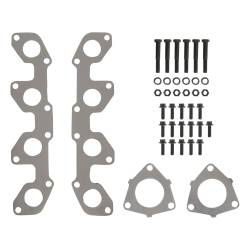 FlowTech - Flowtech 91730FLT Shorty Smog Headers for 00-04 Sequoia/Tundra - Image 6