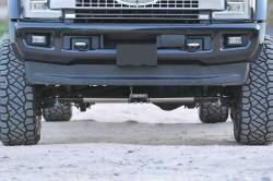 Fabtech - Fabtech FTS22313 Dual Steering System w/Dirt Logic 2.25 Shock 19-26 F450/550 - Image 1