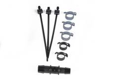 APR - APR MS100136 Radiator Fit Kit for 08-18 Audi A6 Quattro A7 Quattro S4/S5 - Image 4