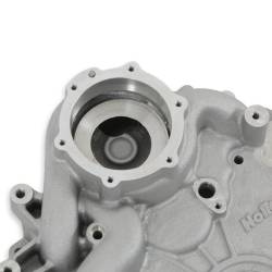 Holley - Holley Performance 97-410 Timing Cover Natural for 20+ Ford Godzilla 7.3L - Image 4