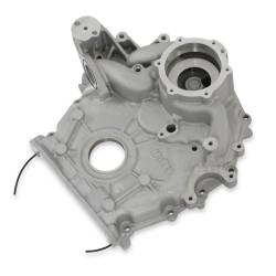 Holley - Holley Performance 97-410 Timing Cover Natural for 20+ Ford Godzilla 7.3L - Image 3