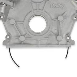 Holley - Holley Performance 97-410 Timing Cover Natural for 20+ Ford Godzilla 7.3L - Image 5