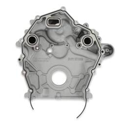 Holley - Holley Performance 97-410 Timing Cover Natural for 20+ Ford Godzilla 7.3L - Image 6