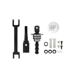 Hurst - Hurst 3916031 Manual Transmission Shifter Assembly for 16-24 Chevy Camaro - Image 1