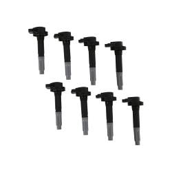ACCEL - ACCEL 140060K-8 Ignition Coils Series for 11-16 Ford 5.0L Coyote Black 8Pc - Image 2