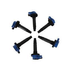 ACCEL - ACCEL 140061B-6 Ignition Coil for 07-16 Ford 3.5L/3.7L V6 Blue 6Pc - Image 7