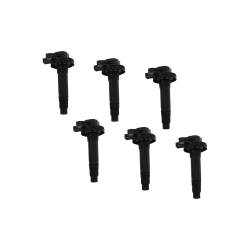 ACCEL - ACCEL 140061K-6 Ignition Coil for 07-16 Ford 3.5L/3.7L V6 Black 6Pc - Image 2