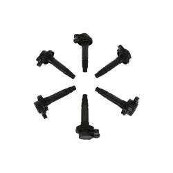 ACCEL - ACCEL 140061K-6 Ignition Coil for 07-16 Ford 3.5L/3.7L V6 Black 6Pc - Image 7