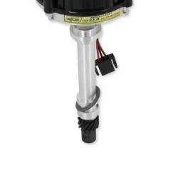 ACCEL - ACCEL 59107K Distributor Ready To Run for GM HEI No Coil Black Cap - Image 4