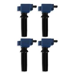 ACCEL - ACCEL 140670B-4 Direct Ignition Coil Kit for 12-17 Ford EcoBoost 2.0L/2.3L 4Pc - Image 1
