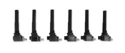 ACCEL - ACCEL 140647K-6 Coil Kit for 17-20 Ford EcoBoost 3.5L Black 6Pc - Image 3