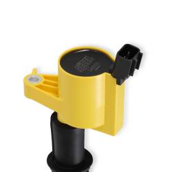ACCEL - ACCEL 811433 Ignition Kit for 04-08 Ford 4.6L/5.4L/6.8L 3-Valve Yellow 8Pc - Image 4