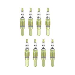 ACCEL - ACCEL 8160C1 Spark Plug Set for 04-08 Ford 3V 4.6/5.4/6.8L 8Pc - Image 1