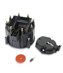 ACCEL - ACCEL 8123ACC Distributor Cap & Rotor HEI Style Kit - Image 2