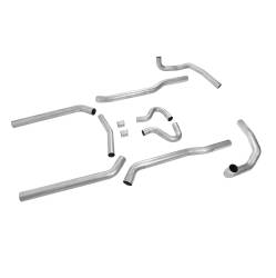 Flowmaster - Flowmaster 1040FM 3" Crossmember Back Exhaust Kit for 68-72 GM A-Body V8 - Image 4