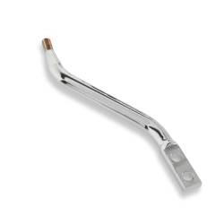Hurst - Hurst 53954HST Shifter Stick Tube Style Chrome for 85-93 Ford Mustang 302 - Image 2