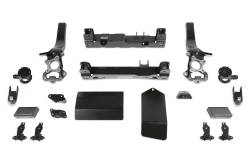 Fabtech - Fabtech K2391 5" Suspension Lift Kit w/Shocks Spacer 21-26 Ford Bronco 4WD - Image 5