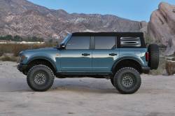 Fabtech - Fabtech K2391 5" Suspension Lift Kit w/Shocks Spacer 21-26 Ford Bronco 4WD - Image 2