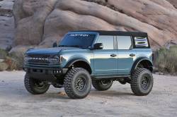 Fabtech - Fabtech K2391 5" Suspension Lift Kit w/Shocks Spacer 21-26 Ford Bronco 4WD - Image 4