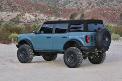 Fabtech - Fabtech K2391 5" Suspension Lift Kit w/Shocks Spacer 21-26 Ford Bronco 4WD - Image 3
