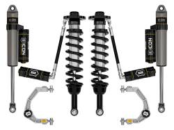 ICON Vehicle Dynamics - ICON K93133 Stage-3 2.75-3.5" Lift Kit w/Billet UCA for 21-26 Ford F150 4WD - Image 4