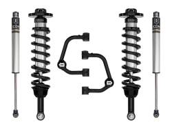 ICON Vehicle Dynamics - ICON K93161T Stage-1 2.5-3" Lift Kit w/Tubular UCA for 21-26 Ford F150 Tremor - Image 4