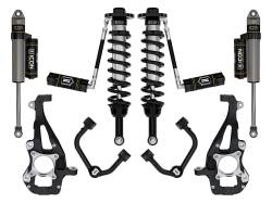 ICON Vehicle Dynamics - ICON K93143T Stage-3 3.5-4.5" Lift Kit w/Tubular UCA for 21-26 Ford F150 4WD - Image 6