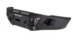 Go Rhino - Go Rhino 24225T BR11 Front Winch Bumper for 19+ Dodge RAM 2500/3500 - Image 1