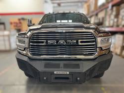 Go Rhino - Go Rhino 24225T BR11 Front Winch Bumper for 19+ Dodge RAM 2500/3500 - Image 5