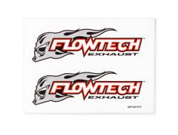 FlowTech - FlowTech MP1001FLT Exterior Decal - Image 1