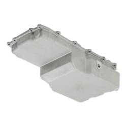 Holley - Holley 302-80 Holley Cast Aluminum Rear Sump Oil Pan Ford Coyote Swap - Image 2