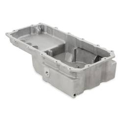 Holley - Holley 302-80 Holley Cast Aluminum Rear Sump Oil Pan Ford Coyote Swap - Image 3
