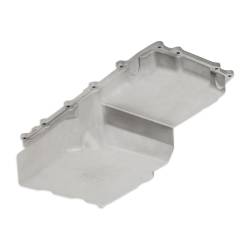 Holley - Holley 302-80 Holley Cast Aluminum Rear Sump Oil Pan Ford Coyote Swap - Image 6