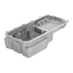 Holley - Holley 302-80 Holley Cast Aluminum Rear Sump Oil Pan Ford Coyote Swap - Image 7