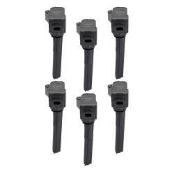 MSD - MSD Ignition 826036 Ignition Coil Set for 18-24 Ford EcoBoost 2.7/3.0L V6 - Image 1