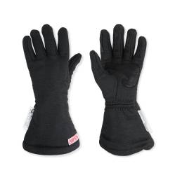 Simpson Safety - Simpson Safety 37016SK Traction20 Drag Glove Small Black - Image 3